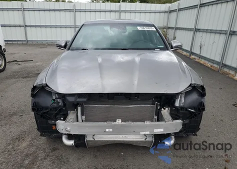 2023 Genesis G70 Base из США, поврежденный, VIN KMTG34TA5PU124402